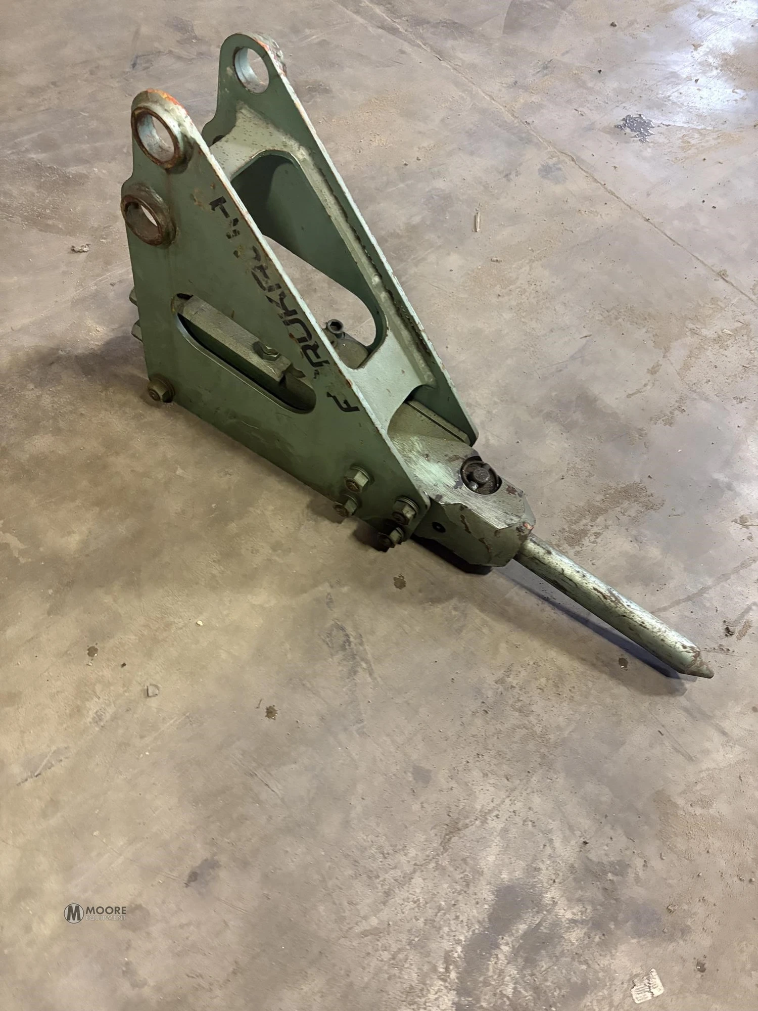 Used FURUKAWA HAMMER Misc Construction Attachements Tennessee US | Moore Equipment #1517363