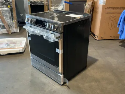 Used LG THINQ LSIL6334XE Commercial Ranges Michigan US | Miedema Asset Management Group #1320906