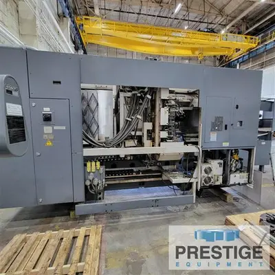 Used 2004 OKUMA MACTURN 350W CNC Lathes New York US | Prestige Equipment #1258305