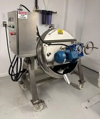 USED 2024 SAINTY CO. DM-20S
