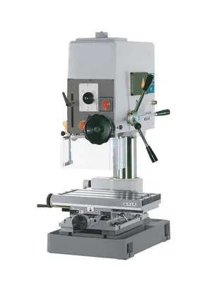 2025 CLAUSING IBARMIA KS25/EV Heavy Duty & Sensitive Single Spindle Drills | T.R. Wigglesworth Machinery Co. (1)