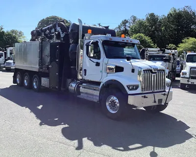 2025 WESTECH Wolf Hydro Excavator | American Contractors Equipment Supply (1)