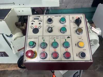 KENT SGS-1020 AHD Grinders, Surface, Recip. | Great American Equipment Company (3)