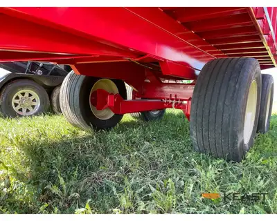 Used JOHN B.M. _UNKNOWN_ Dump Trailers Iowa US | Keast Enterprises #1360263