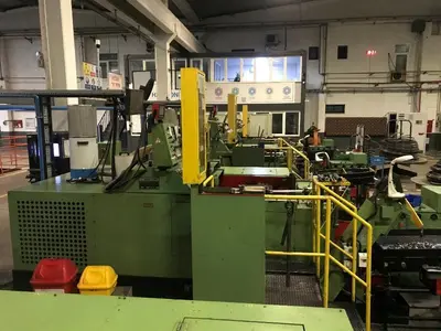 Used 2011 BIING FENG BF-C-PF19-B6SL Parts Formers | Walden Machinery #1289046