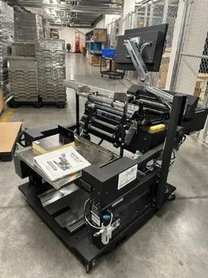 2020 PREGIS SHARP MAX PRO 18 PACKAGING EQUIPMENT | Machinery Network (9)