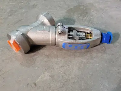 USED CONVAL INC. 12G0CJ-105(8J)-DG