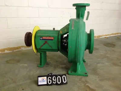 USED Ahlstrom/Sulzer APT 53-4