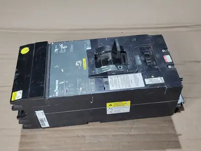 USED SQUARE D LH36200