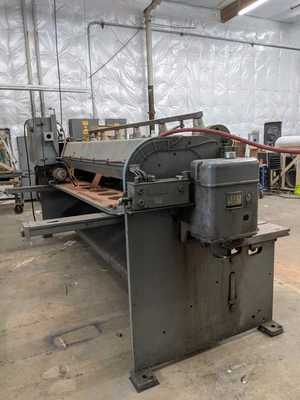 CINCINNATI 1012 Mechanical Shear | Lion Machinery (6)