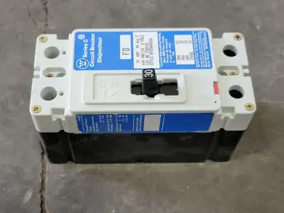 USED WESTINGHOUSE FD2030