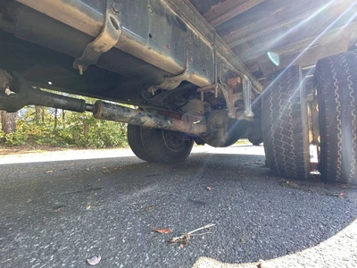 Used 2006 FREIGHTLINER M2 BUSINESS CLASS BOX TRUCK Box trucks New Jersey US | Proxy Equipment #1377867