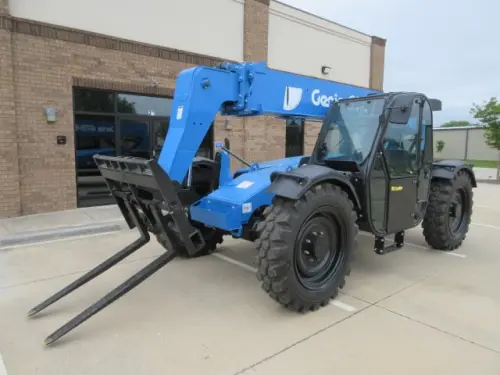 Used 2025 GENIE GTH-636 Telehandlers Pennsylvania US | National Lift Equipment #1381728