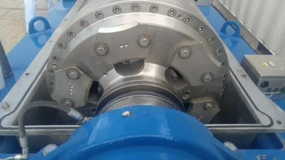 Used 2008 FLOTTWEG Z6E-3/451 Decanter Centrifuges New Jersey US | Perry Equipment #1324431