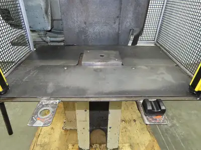 Used GREENERD _UNKNOWN_ Hydraulic Presses Indiana US | Arrow Industrial #920871
