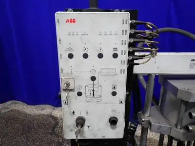 8 Bar Adhesive Dispensing System