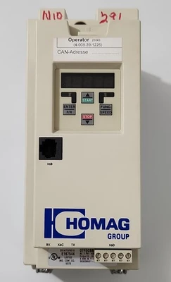 USED HOMAG Group 07F5CBB-YA00