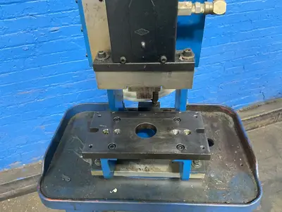 Used DESTACO HYDRADYNE 70661 Hydraulic Presses Ohio US | HGR 24 #1485335