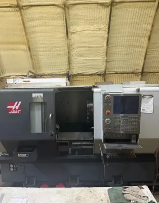 2016 HAAS ST-20T CNC Lathes | Toolquip, Inc. (1)