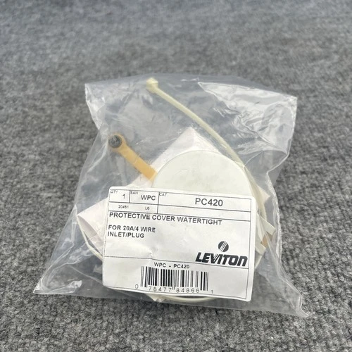 New | in-Stock Leviton PC420 Misc Industrial Equipment California US | Davliegogo LLC #1714398