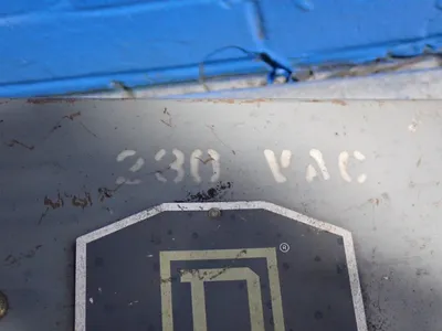 USED SQUARE D SD9353