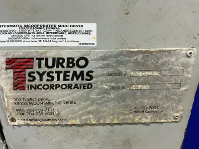 Used TURBO _UNKNOWN_ Material Handling (misc) Ohio US | HGR 24 #1404995