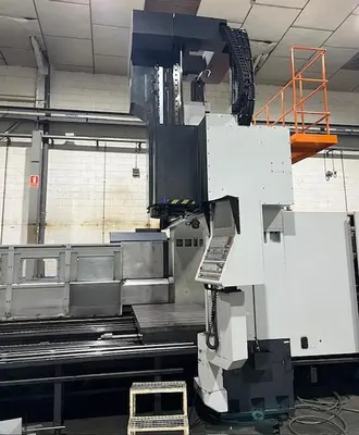 Used 2015 AWEA LP-4021Z Gantry Machining Centers (incld. Bridge & Double Column) Georgia US | Shub Machinery #1262039