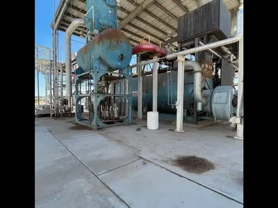 USED 2006 SUPERIOR BOILER WORKS INC. 8-5-11000