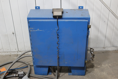 Ultimizers Duo-Drive Optimizing Cut-off Saw w/ Ulti-Vision Defect Scanner and Kicker Station