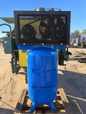 Used POLAR AIR PP05V080I3 Air Compressors (Misc) South Carolina US | ESS Industrial Equipment Sales #1487236