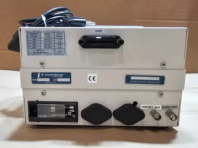 Used PERKINELMER INSTRUMENTS 9650A Pulse Generators British Columbia CA | Lenmark #1488916