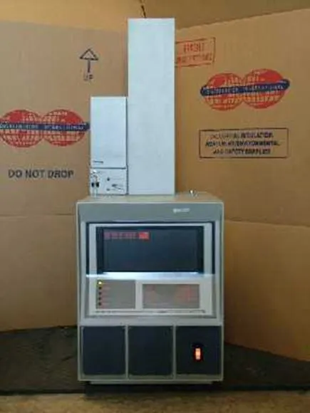 Used _UNKNOWN_ _UNKNOWN_ Chromatographs Texas US | Bamko Surplus Process Equipment #1177439