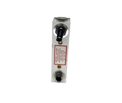 VFA-25-SSV | Dwyer  Flowmeter 3-25 LPM Air - Used
