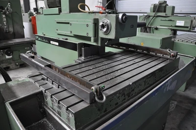 USED METBA MB-50-D CNC X: 1100 - Y: 600 - Z: 500MM