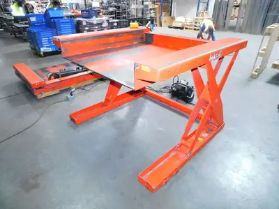 Used PRESTO XZ44-40 Material Handling (misc) Texas US | Aucto #1307330