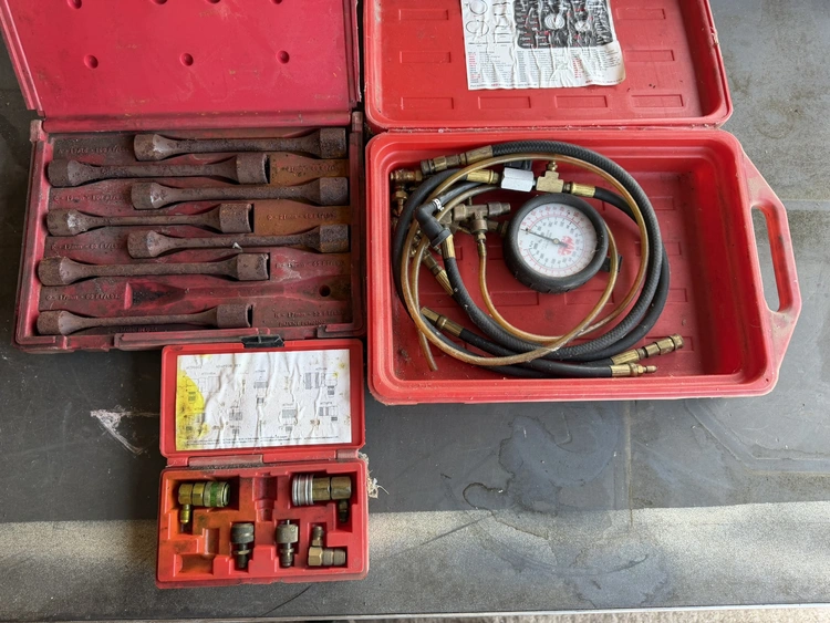Used _UNKNOWN_ _UNKNOWN_ Measurement Kits Michigan US | Miedema Asset Management Group #1313628