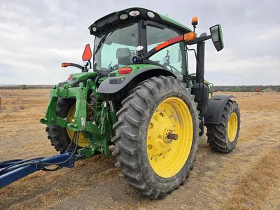 USED 2023 JOHN DEERE 6R 145