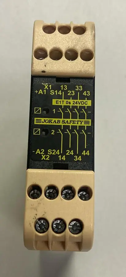Used JOKAB SAFETY E1T Miscellaneous Equipment (Electrical & Power) Ohio US | Surplus Asset Holdings #1245597