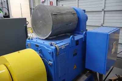 2020 Lloyd Dynamowerke GmbH (LDW) A5L 315 M42 - 04KT Testing Equipment | MD Equipment Services LLC (8)