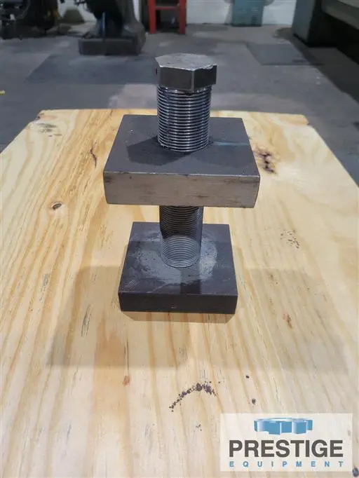 4" x 4" x 7.75" Leveling Pads, Qty. 72