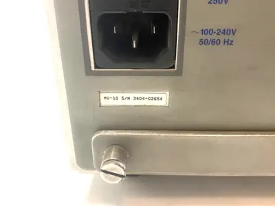 NEW ADEPT ROBOT CONTROL RACK ASSEMBLY