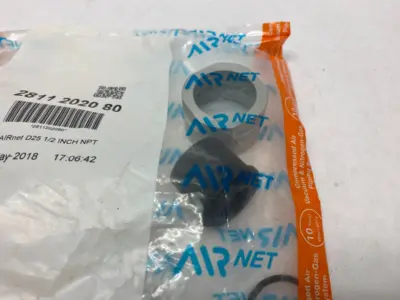 2811 2020 80 | Airnet  Adapter Union Kit NPT Female D25 x 1/2" - New