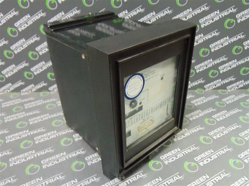 Basler Electric BE1-32R Power Relay Module Used