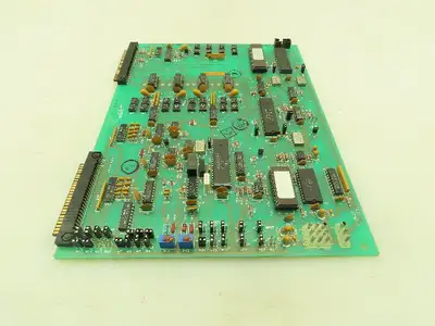 Johnson Controls 24-7030-3 FIC-JCM2-0 Control Circuit Board UDTZ-19G