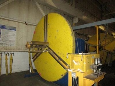 Used _UNKNOWN_ _UNKNOWN_ Coil Winders New Jersey US | National Machinery Exchange #1499952