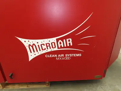 Used MICRO AIR _UNKNOWN_ Filtration Equipment Indiana US | Arrow Industrial #781255