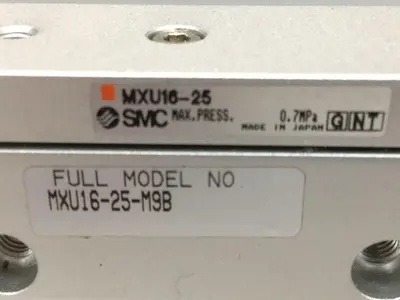 USED SMC MXU16-25