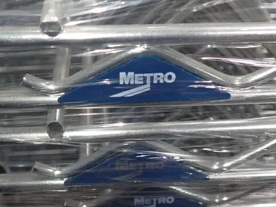 Metro 36" X 18" Wire Shelving