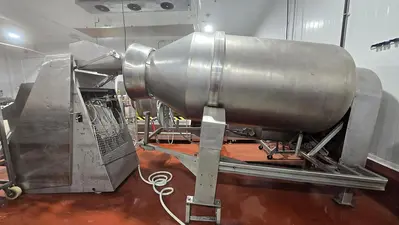 Stainless Steel Food Tumbler