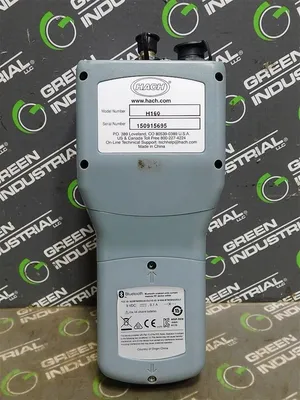 USED HACH H160